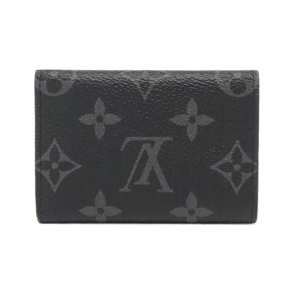 LOUIS VUITTON Black Monogram Wallet - Picture 2 of 4